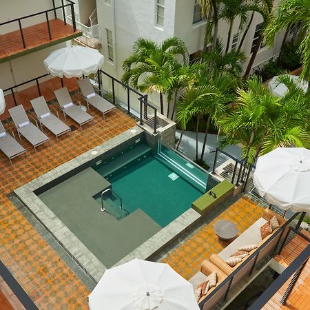 The Balfour Hotel Miami Beach Exterior photo