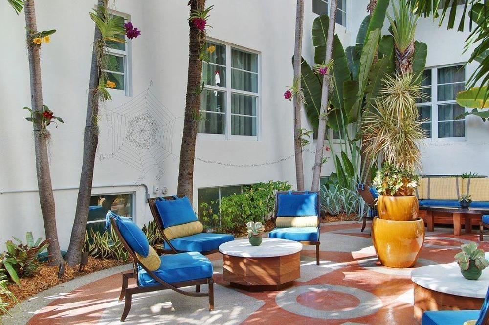 The Balfour Hotel Miami Beach Exterior photo