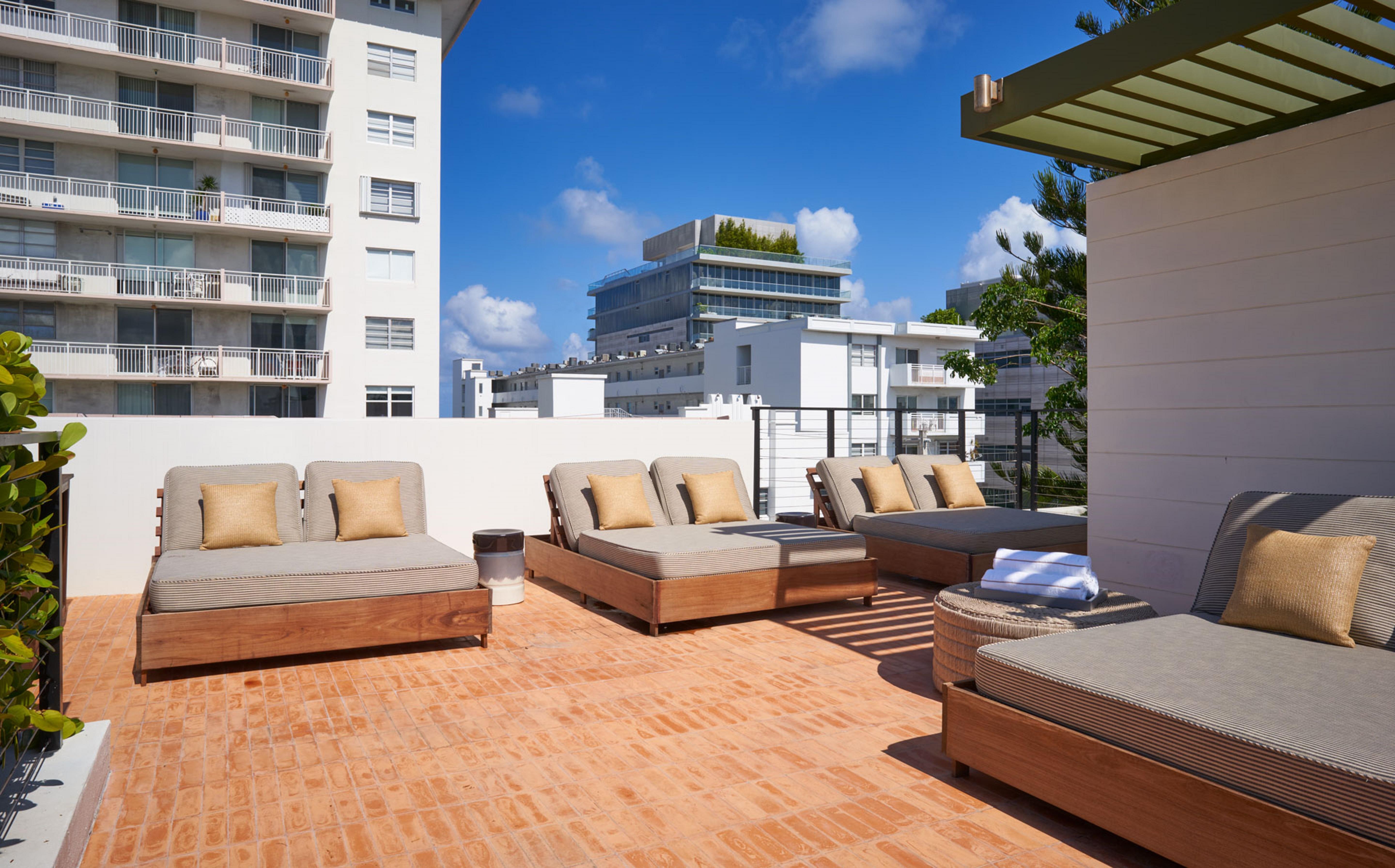 The Balfour Hotel Miami Beach Exterior photo
