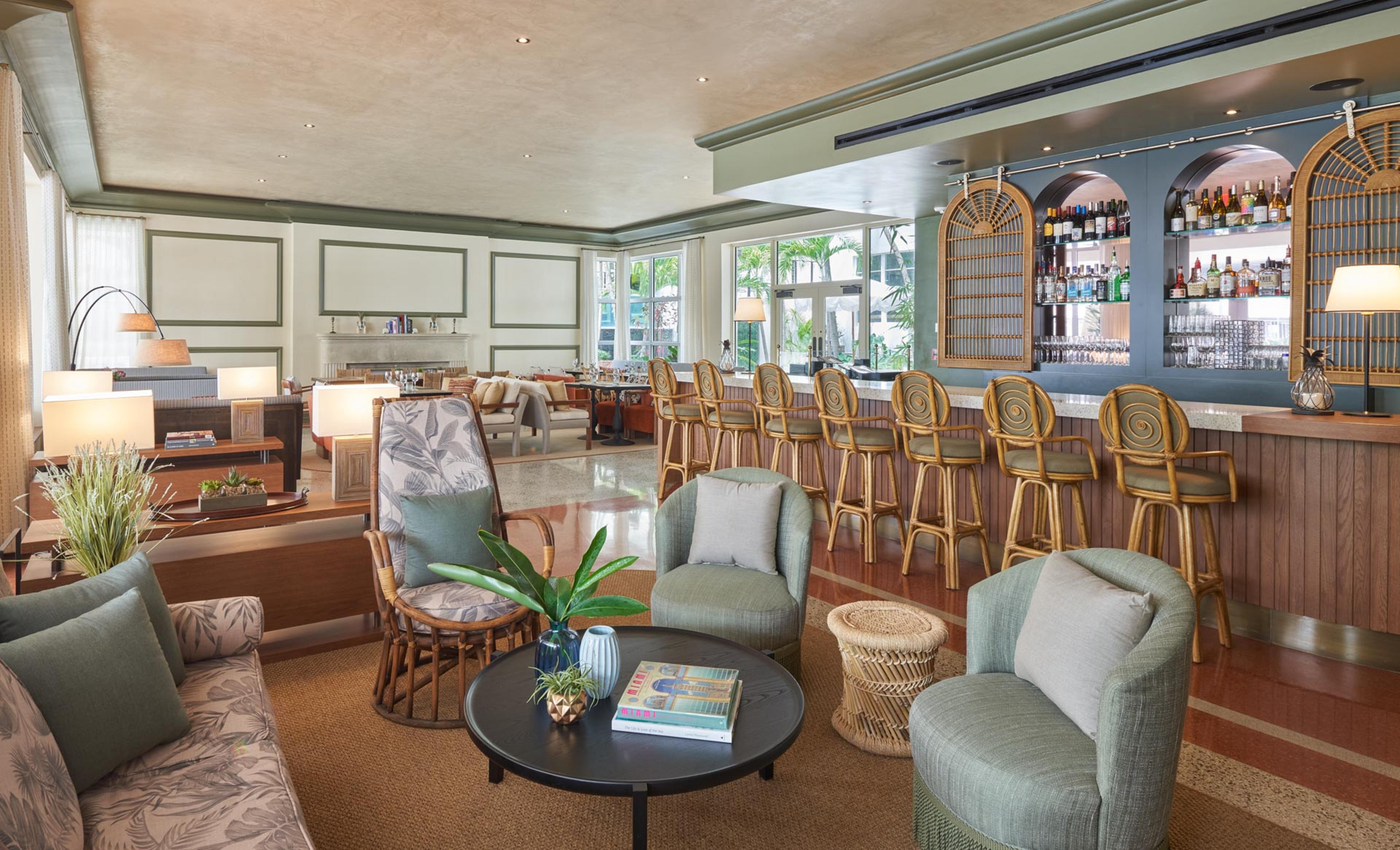 The Balfour Hotel Miami Beach Exterior photo