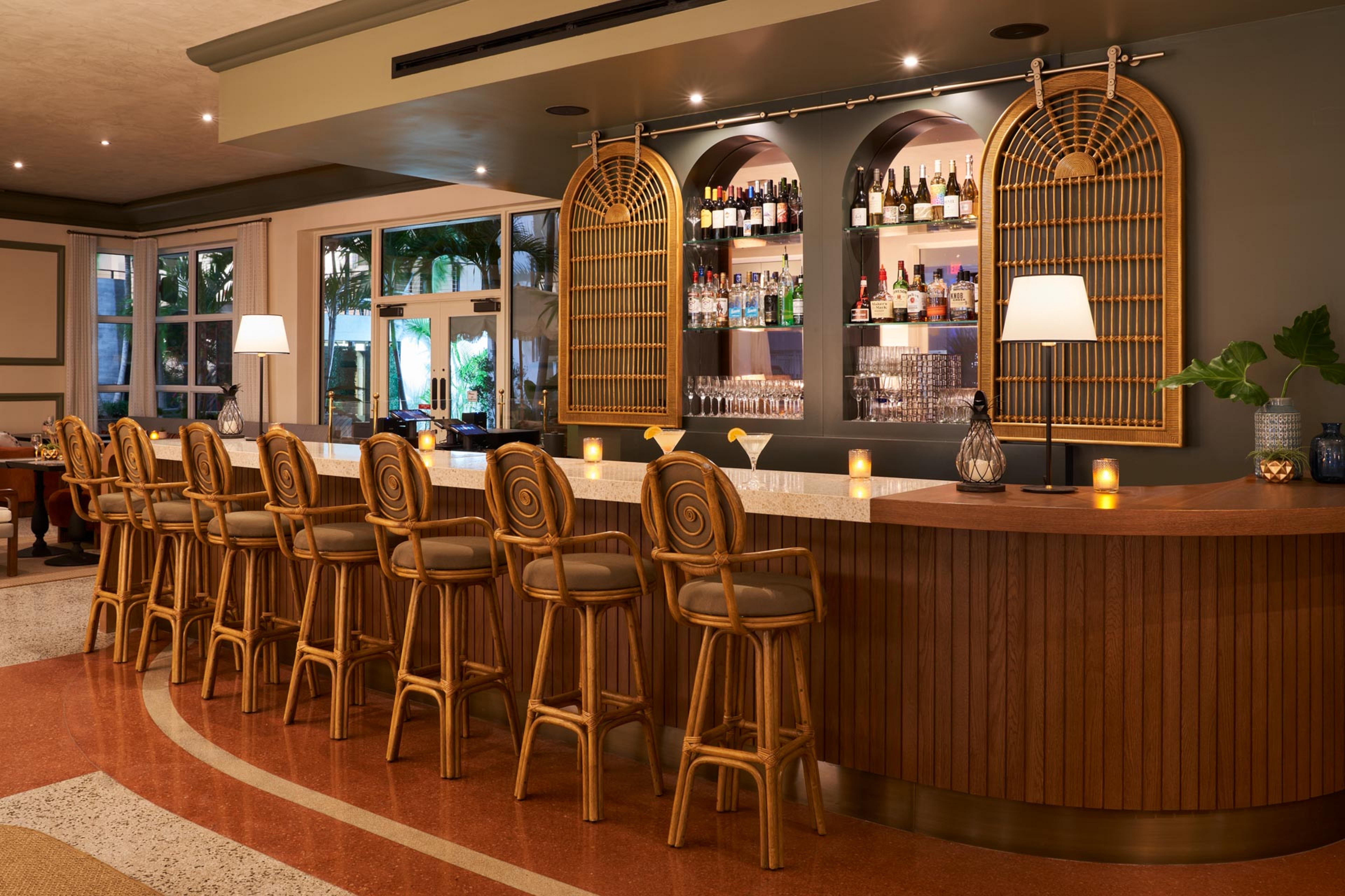 The Balfour Hotel Miami Beach Exterior photo