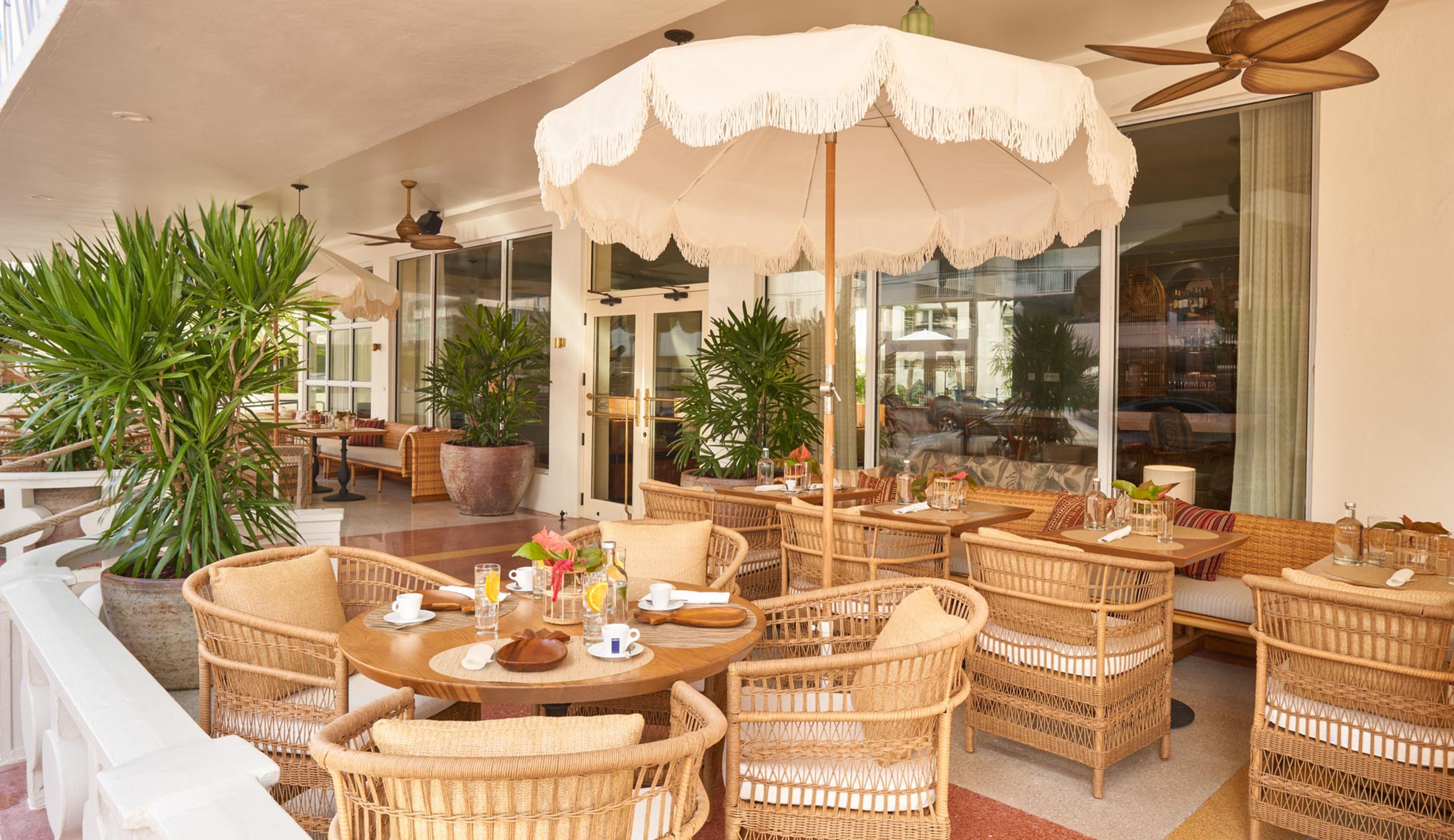 The Balfour Hotel Miami Beach Exterior photo