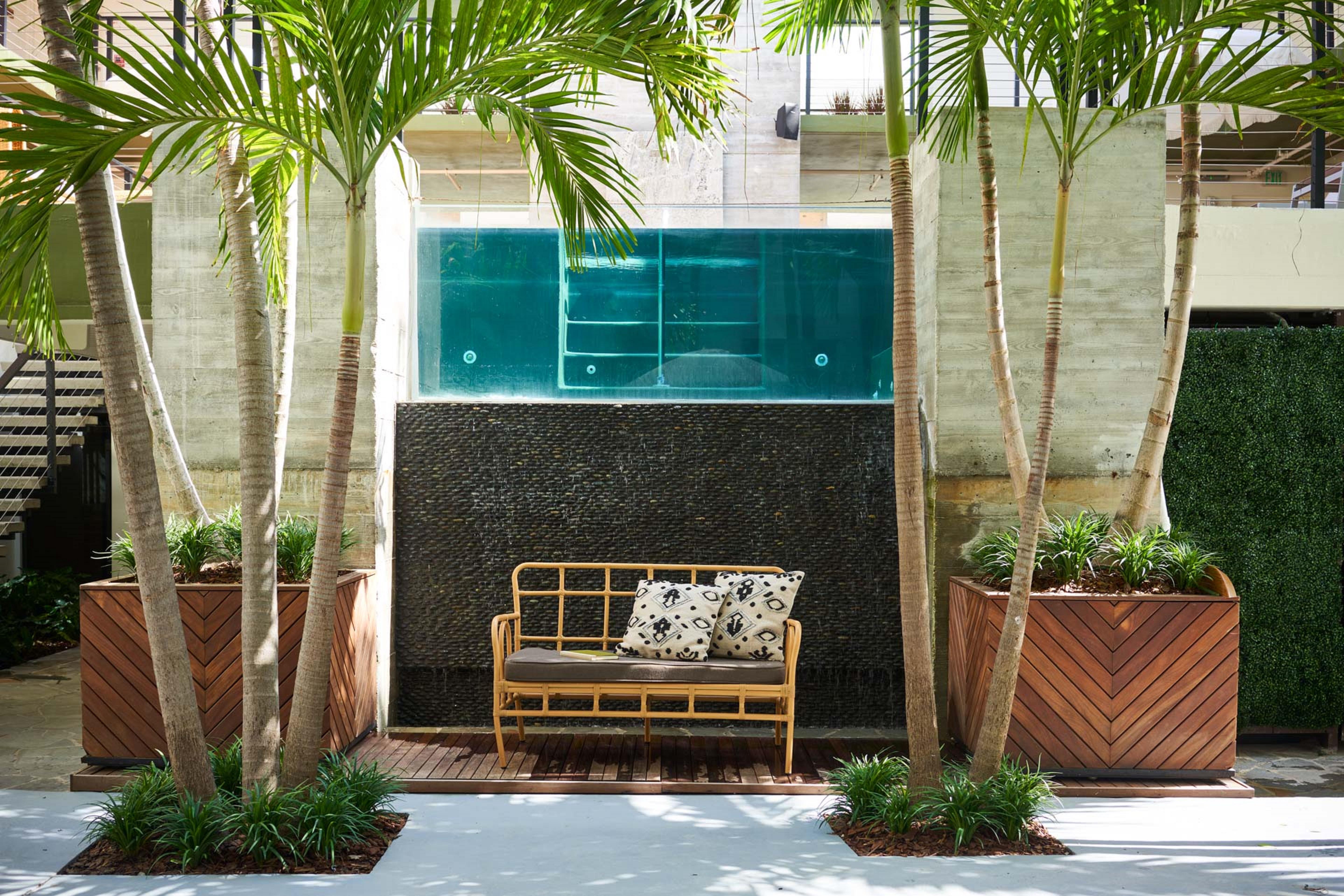 The Balfour Hotel Miami Beach Exterior photo
