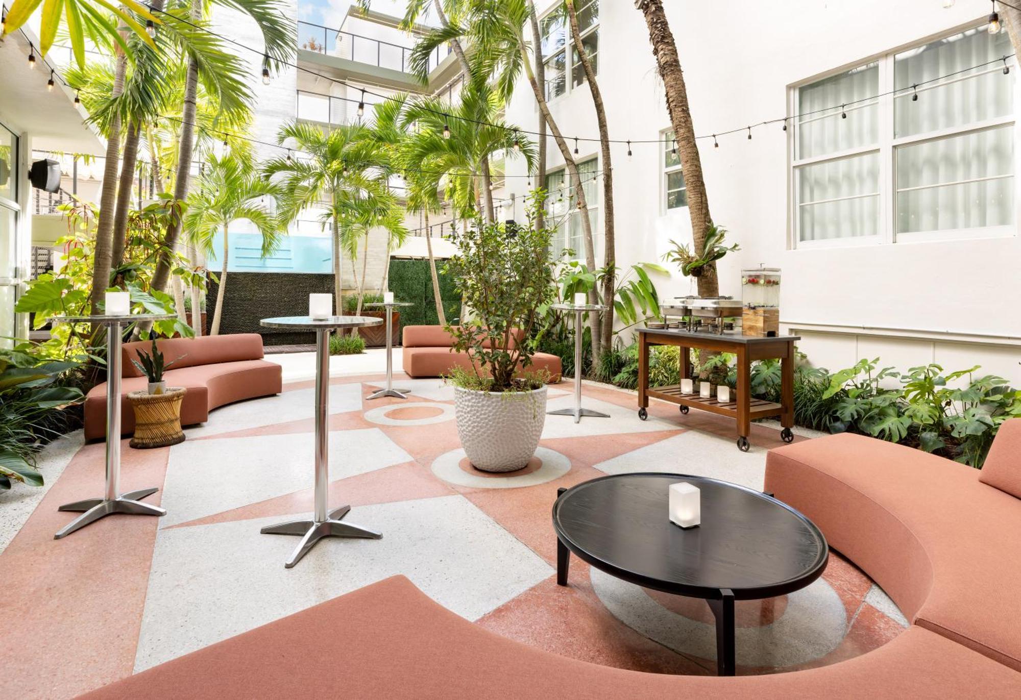 The Balfour Hotel Miami Beach Exterior photo