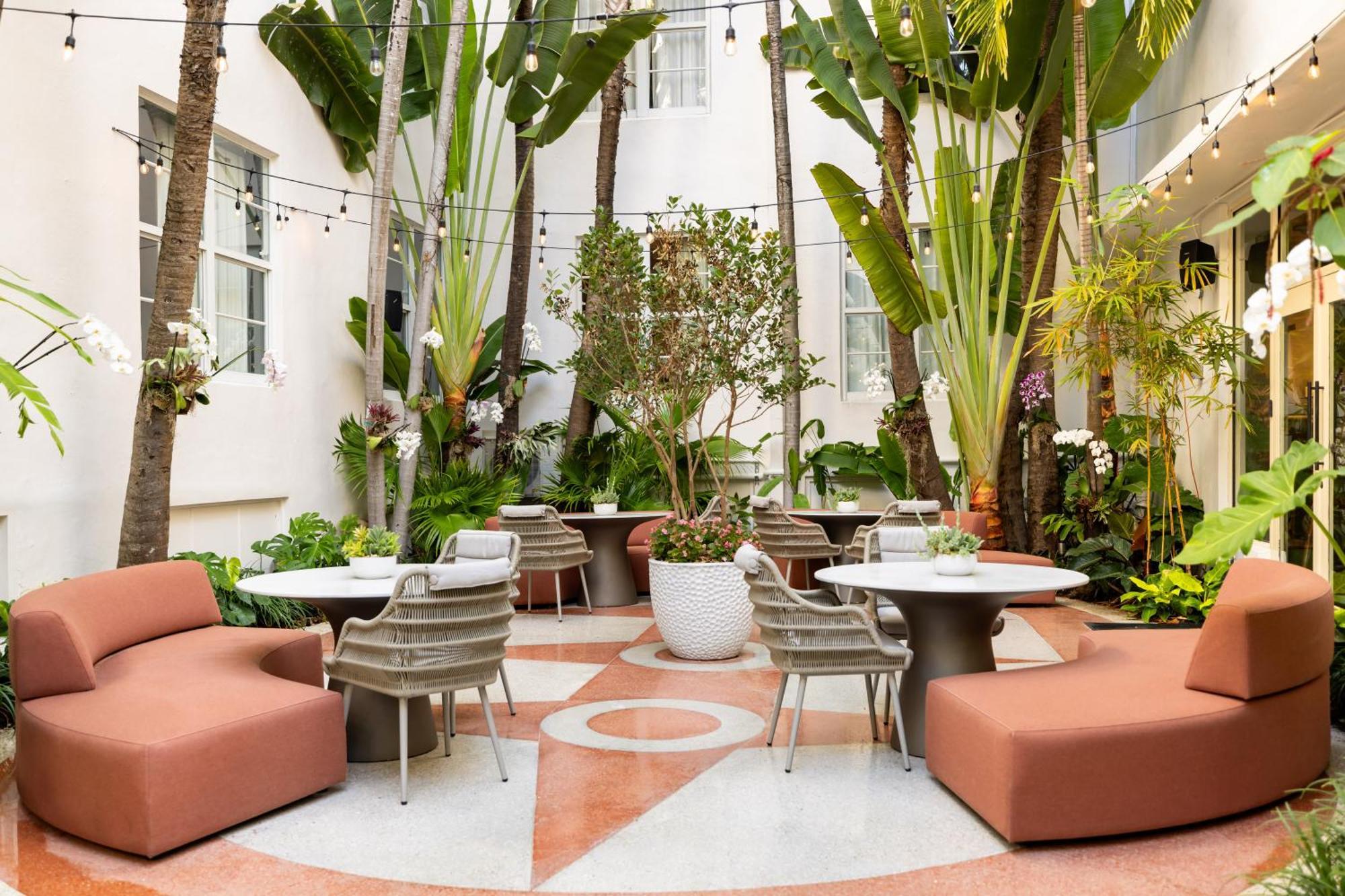 The Balfour Hotel Miami Beach Exterior photo