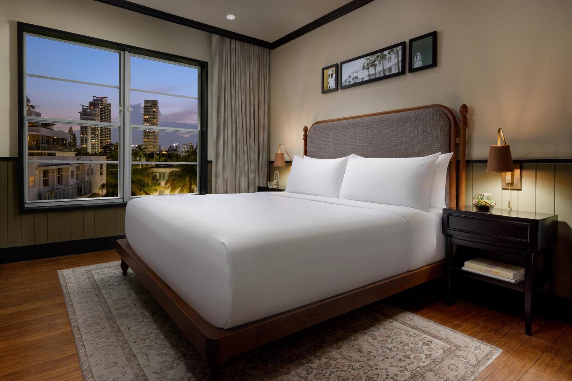 The Balfour Hotel Miami Beach Exterior photo