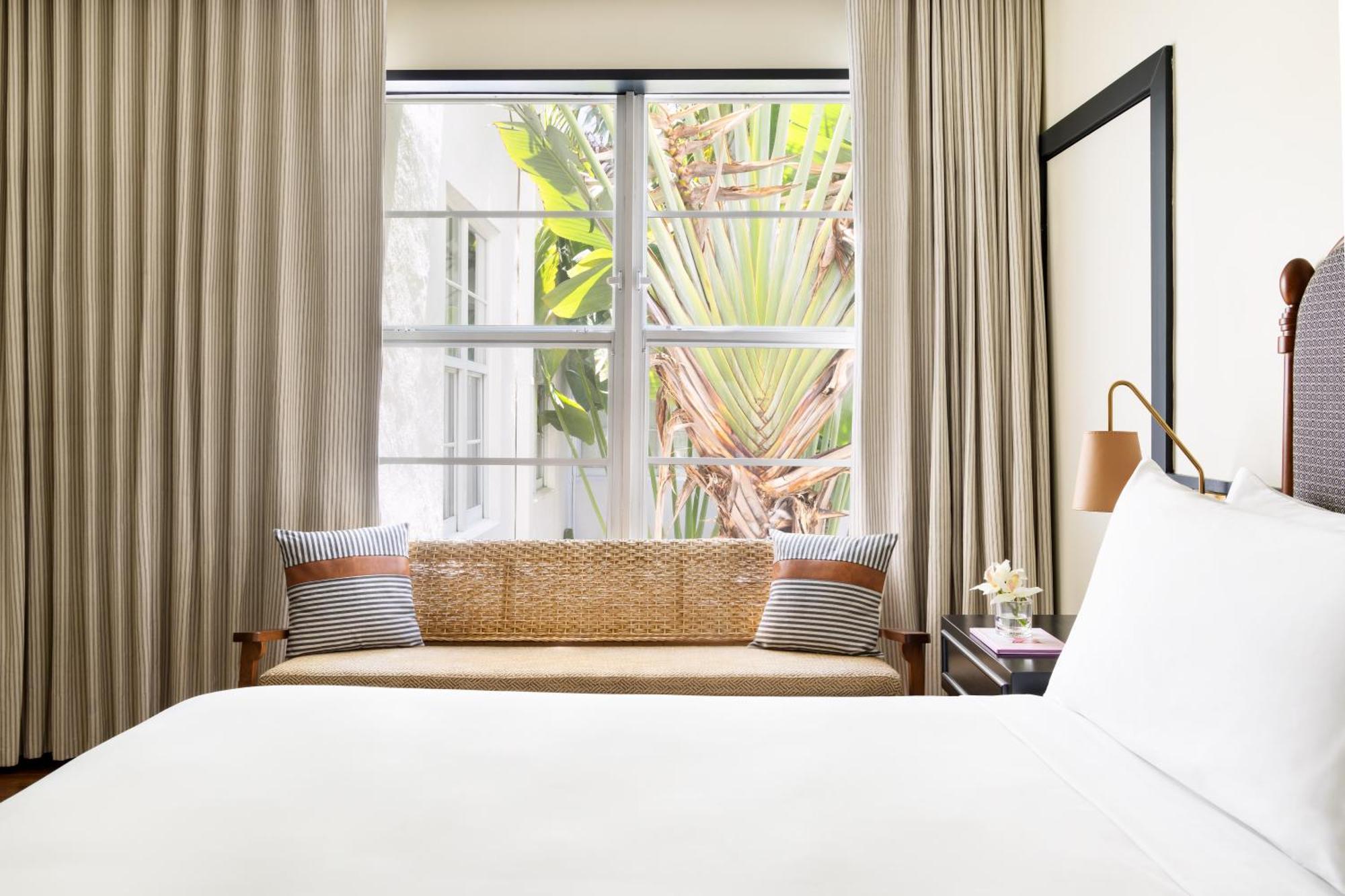 The Balfour Hotel Miami Beach Exterior photo